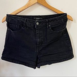 Black Shorts | F21